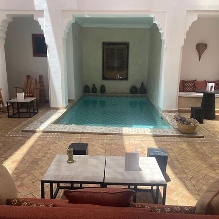 Riad Rk Suites & Spa มาร์ราเกช ภายนอก รูปภาพ
