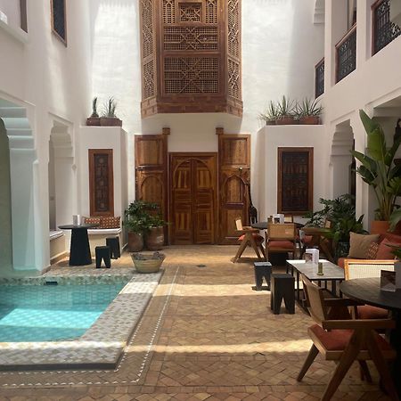 Riad Rk Suites & Spa มาร์ราเกช ภายนอก รูปภาพ