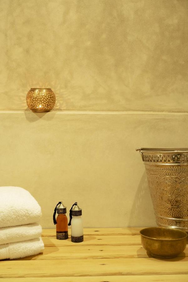 Riad Rk Suites & Spa มาร์ราเกช ภายนอก รูปภาพ