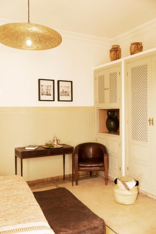Riad Rk Suites & Spa มาร์ราเกช ภายนอก รูปภาพ