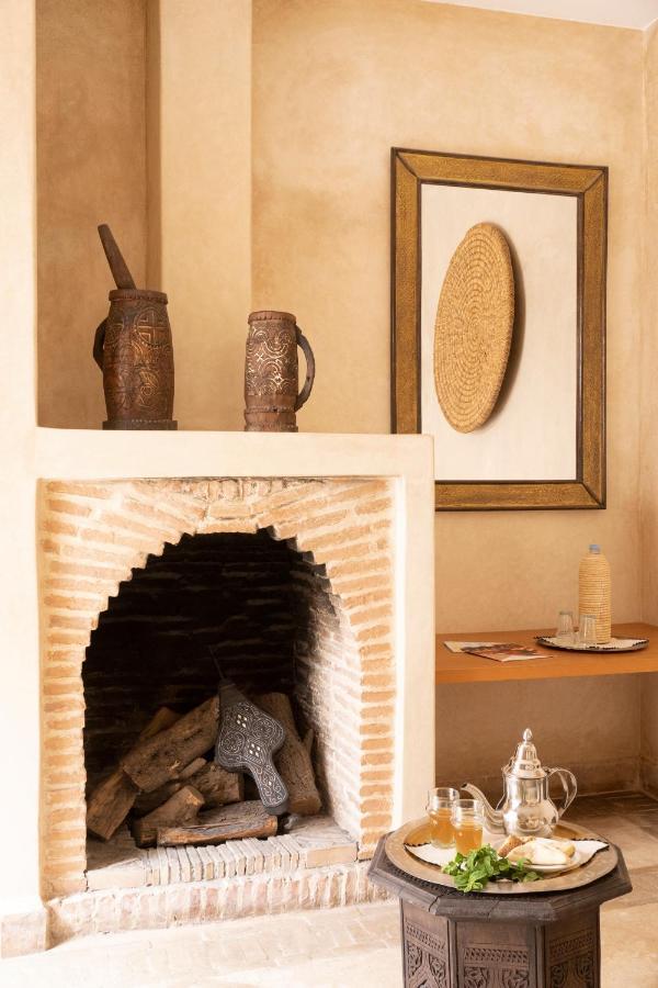 Riad Rk Suites & Spa มาร์ราเกช ภายนอก รูปภาพ
