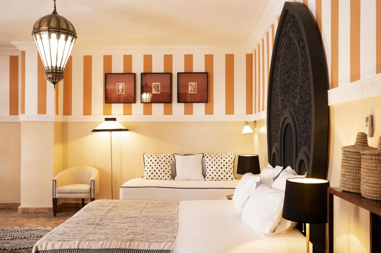 Riad Rk Suites & Spa มาร์ราเกช ภายนอก รูปภาพ