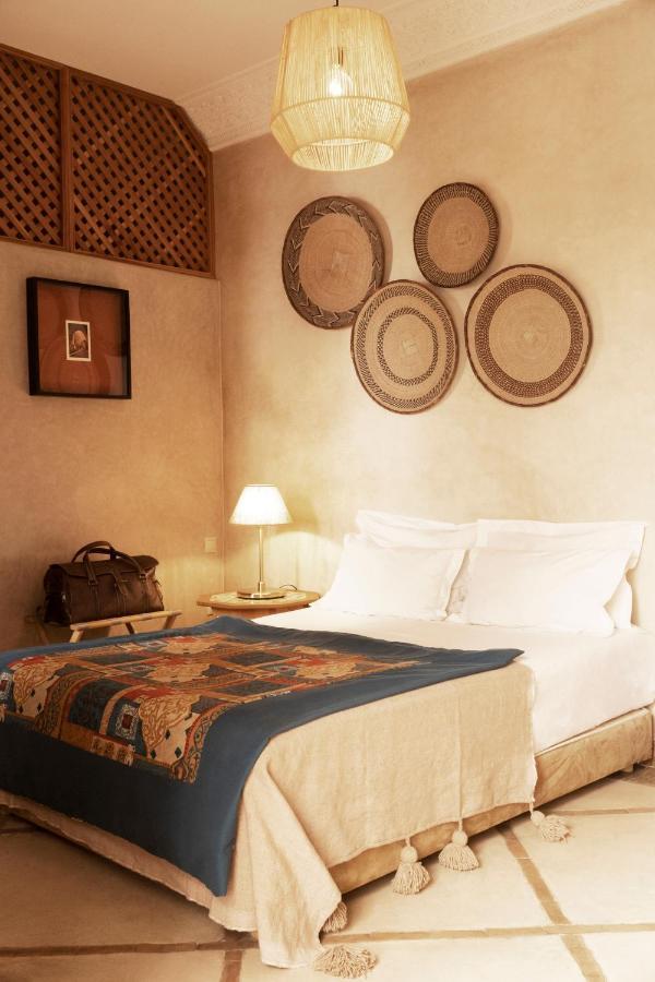Riad Rk Suites & Spa มาร์ราเกช ภายนอก รูปภาพ