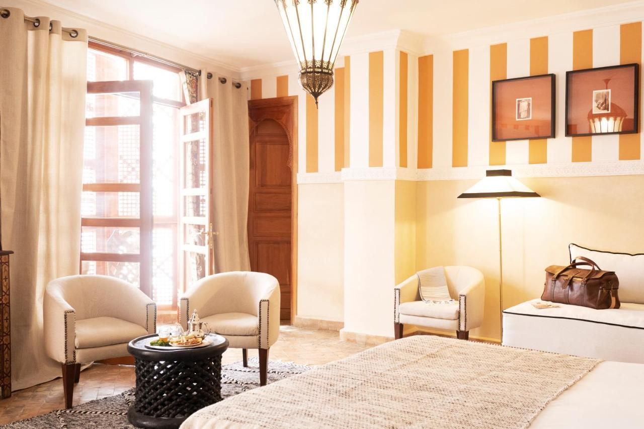 Riad Rk Suites & Spa มาร์ราเกช ภายนอก รูปภาพ
