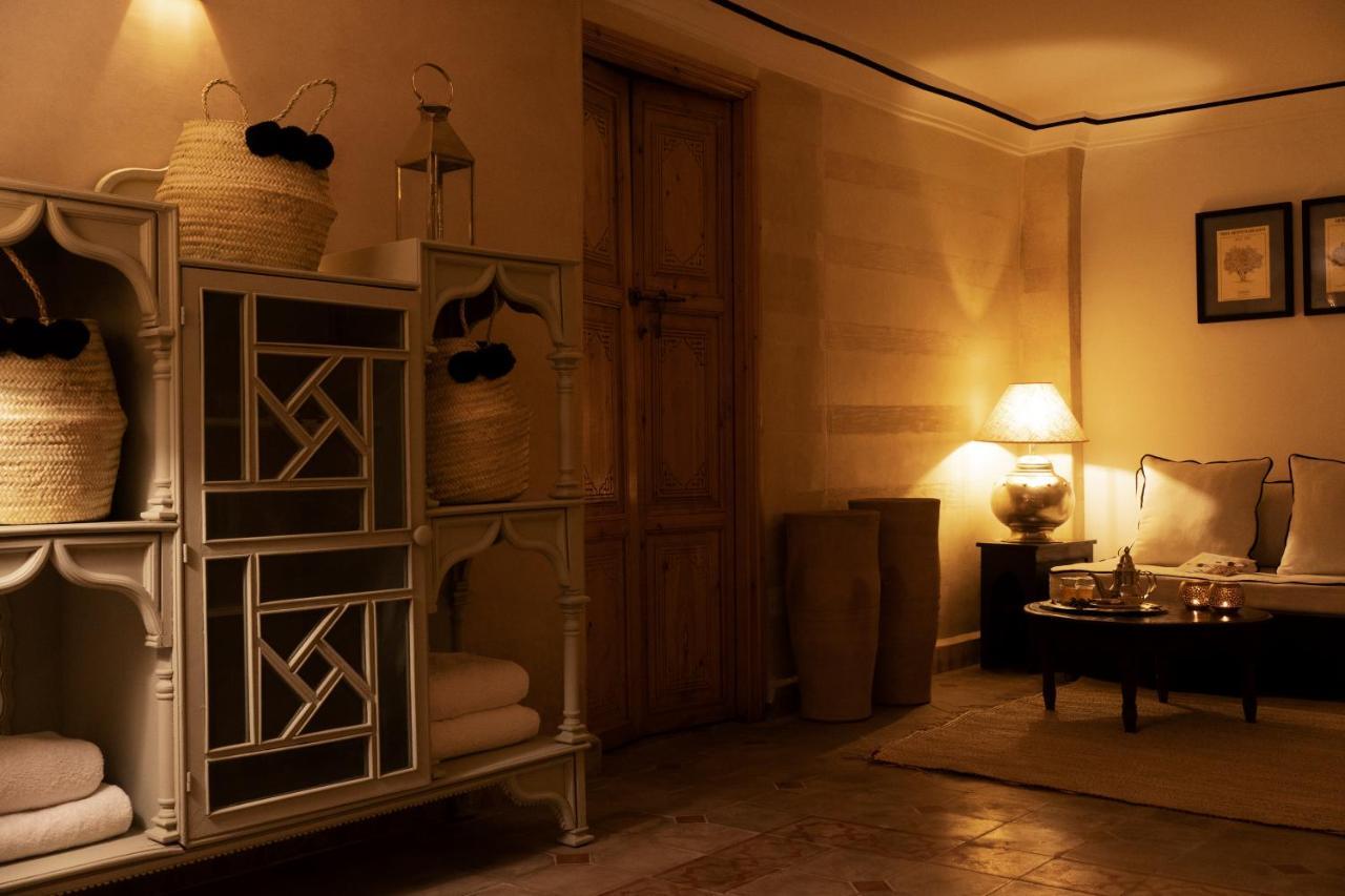 Riad Rk Suites & Spa มาร์ราเกช ภายนอก รูปภาพ