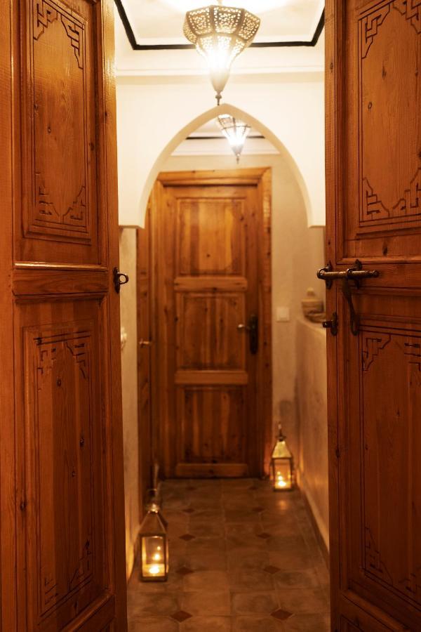 Riad Rk Suites & Spa มาร์ราเกช ภายนอก รูปภาพ