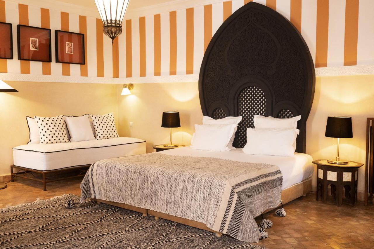 Riad Rk Suites & Spa มาร์ราเกช ภายนอก รูปภาพ