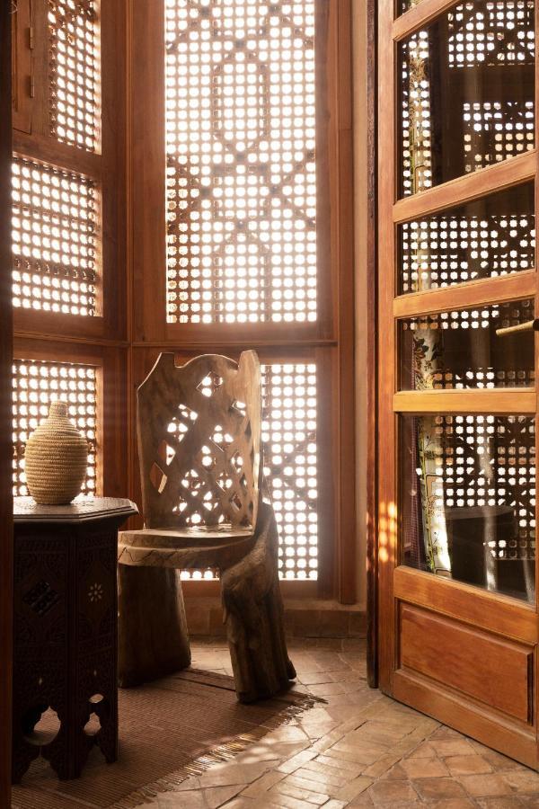 Riad Rk Suites & Spa มาร์ราเกช ภายนอก รูปภาพ