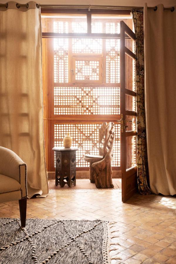 Riad Rk Suites & Spa มาร์ราเกช ภายนอก รูปภาพ