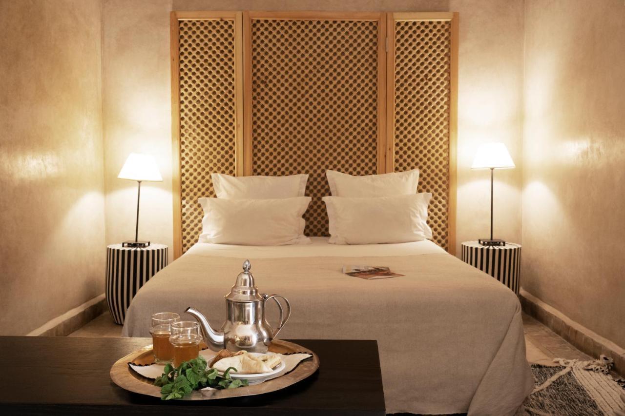 Riad Rk Suites & Spa มาร์ราเกช ภายนอก รูปภาพ