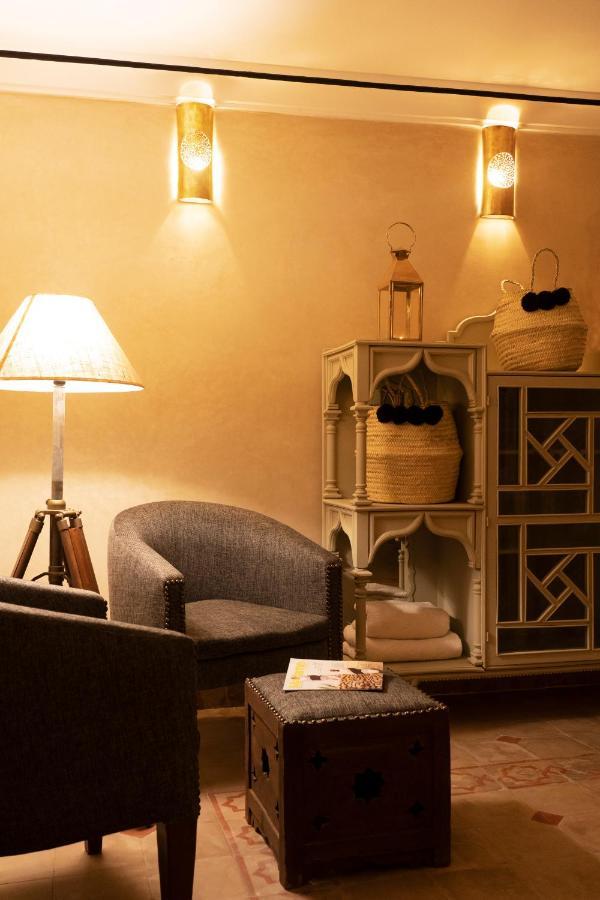 Riad Rk Suites & Spa มาร์ราเกช ภายนอก รูปภาพ