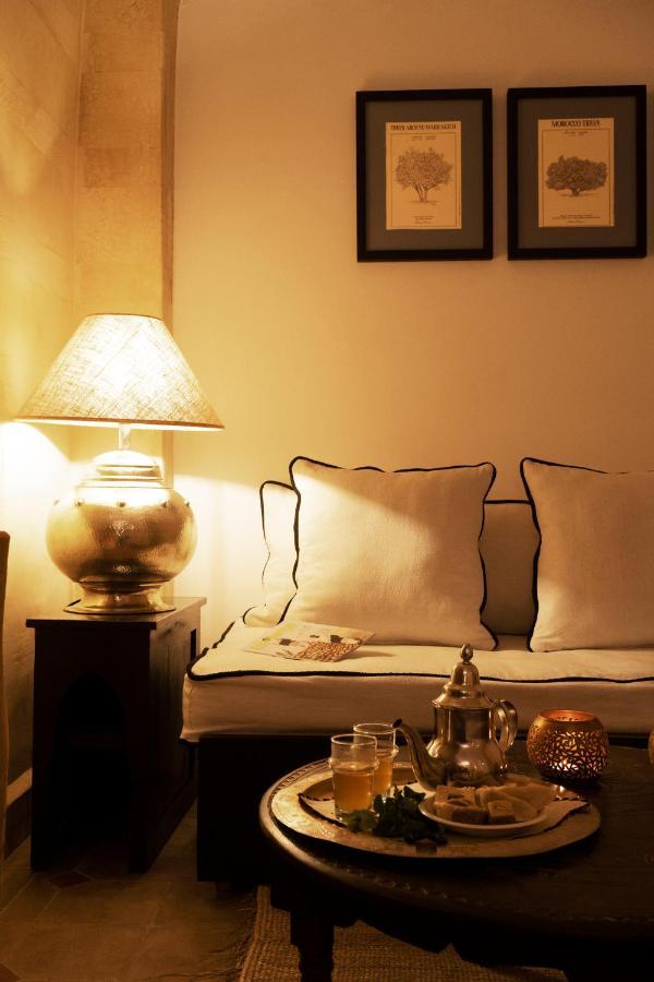 Riad Rk Suites & Spa มาร์ราเกช ภายนอก รูปภาพ