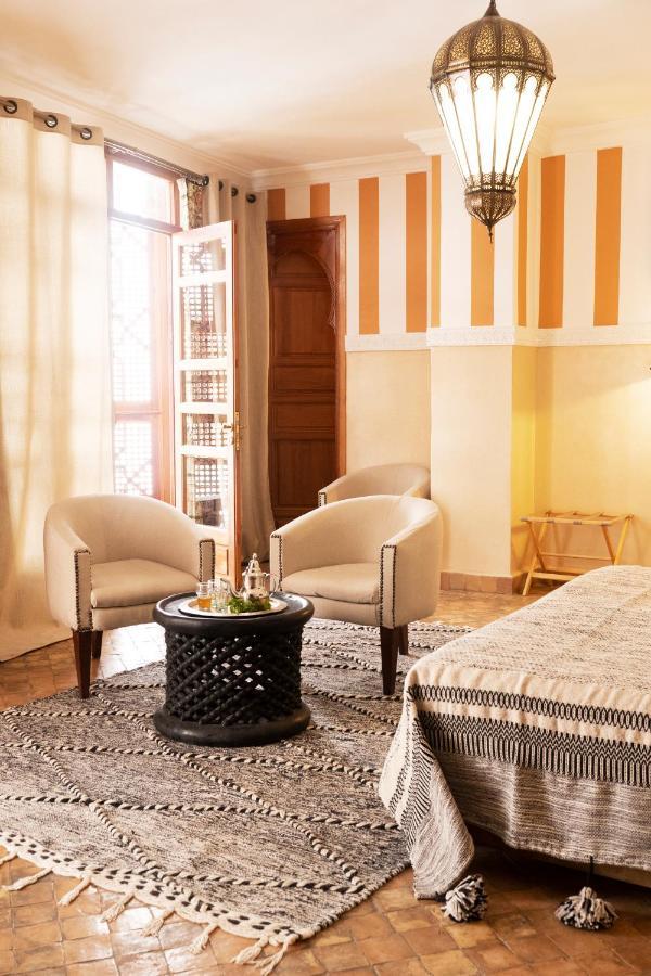 Riad Rk Suites & Spa มาร์ราเกช ภายนอก รูปภาพ