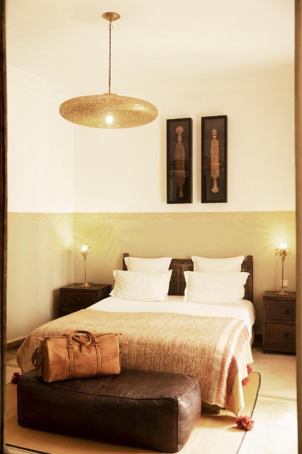 Riad Rk Suites & Spa มาร์ราเกช ภายนอก รูปภาพ