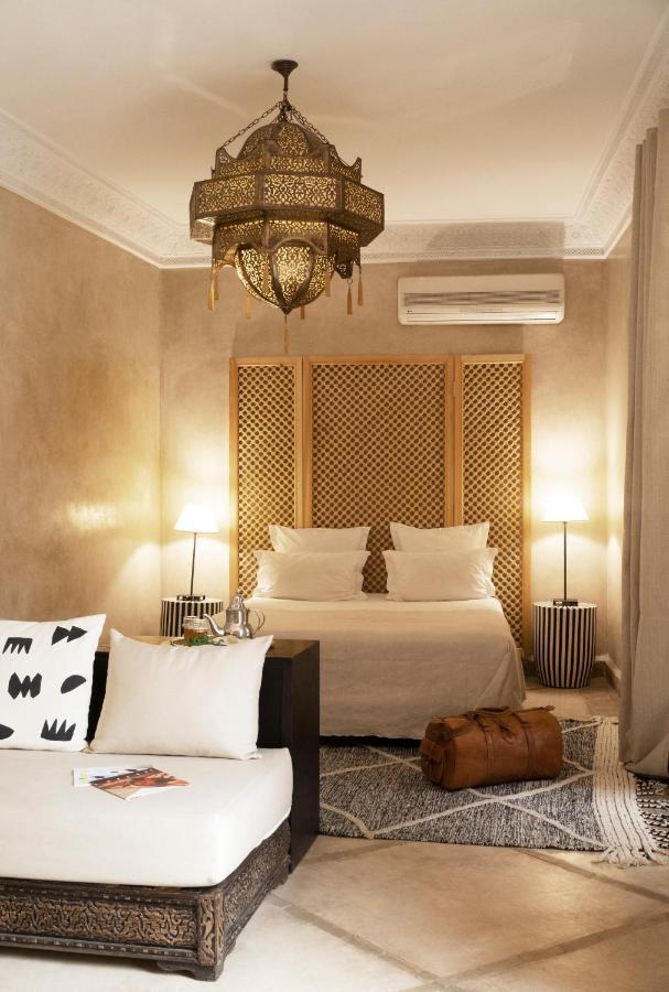 Riad Rk Suites & Spa มาร์ราเกช ภายนอก รูปภาพ