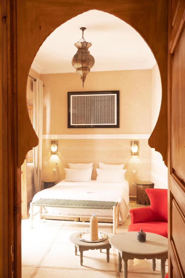 Riad Rk Suites & Spa มาร์ราเกช ภายนอก รูปภาพ