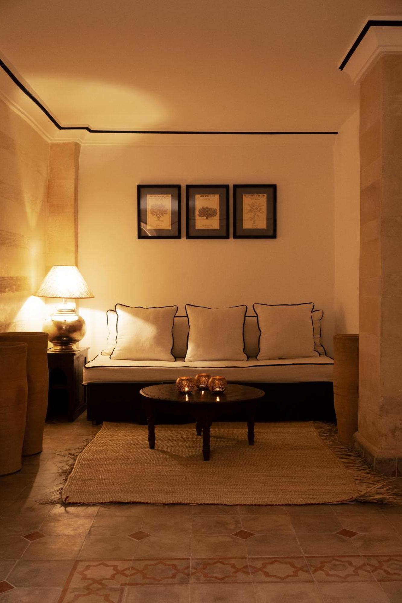 Riad Rk Suites & Spa มาร์ราเกช ภายนอก รูปภาพ