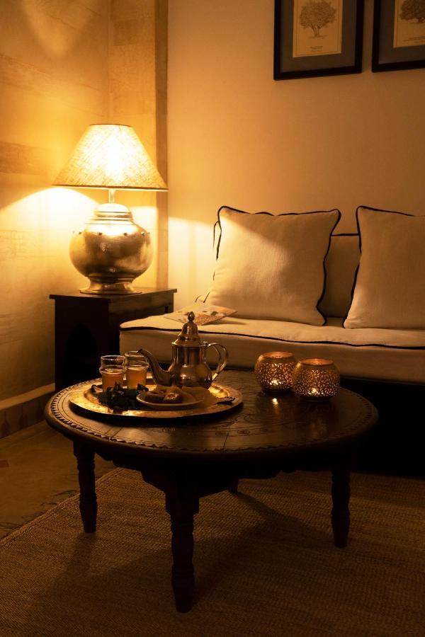 Riad Rk Suites & Spa มาร์ราเกช ภายนอก รูปภาพ