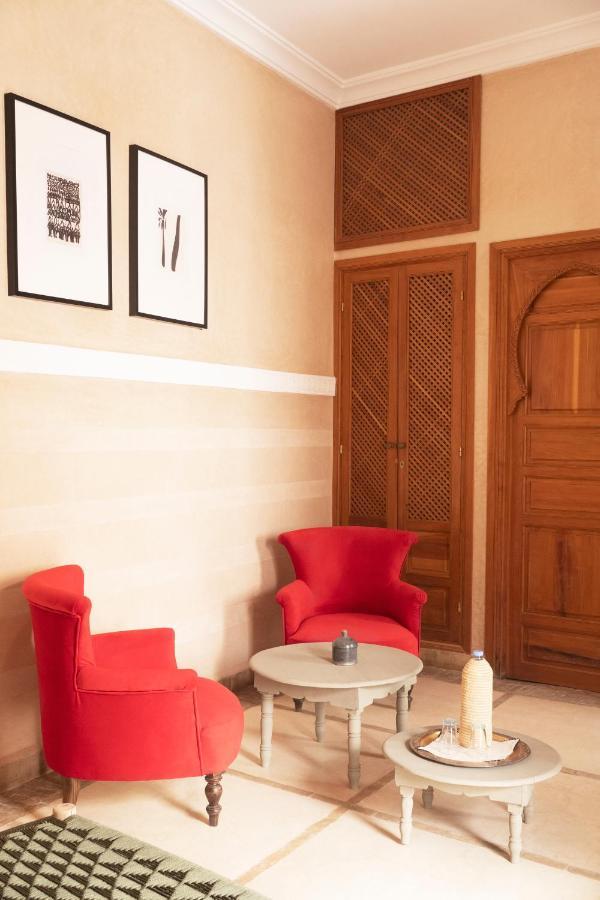 Riad Rk Suites & Spa มาร์ราเกช ภายนอก รูปภาพ
