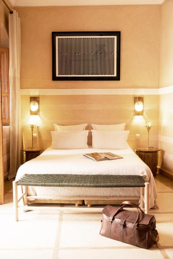Riad Rk Suites & Spa มาร์ราเกช ภายนอก รูปภาพ