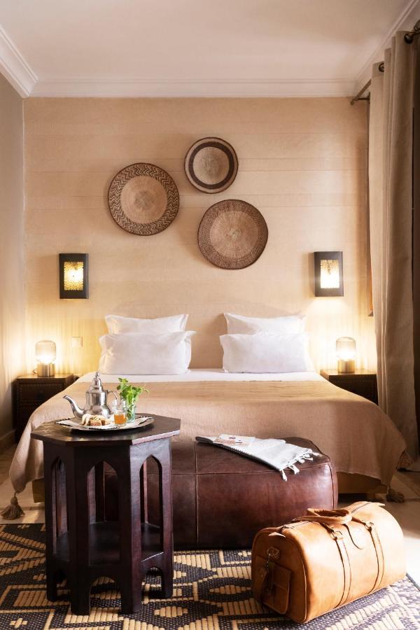 Riad Rk Suites & Spa มาร์ราเกช ภายนอก รูปภาพ