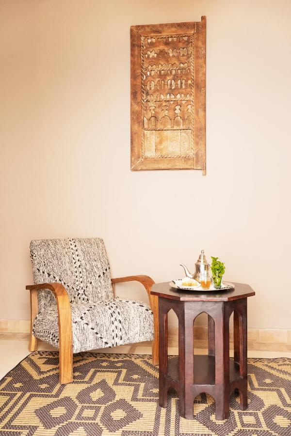 Riad Rk Suites & Spa มาร์ราเกช ภายนอก รูปภาพ