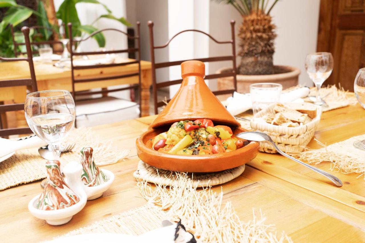 Riad Rk Suites & Spa มาร์ราเกช ภายนอก รูปภาพ