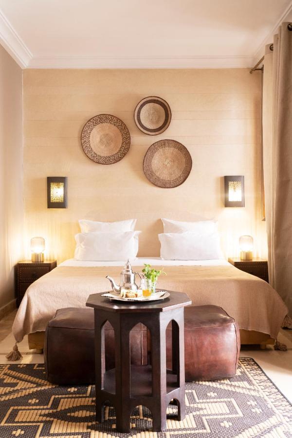 Riad Rk Suites & Spa มาร์ราเกช ภายนอก รูปภาพ