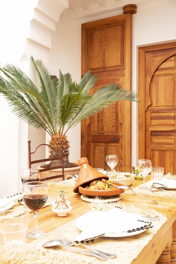 Riad Rk Suites & Spa มาร์ราเกช ภายนอก รูปภาพ