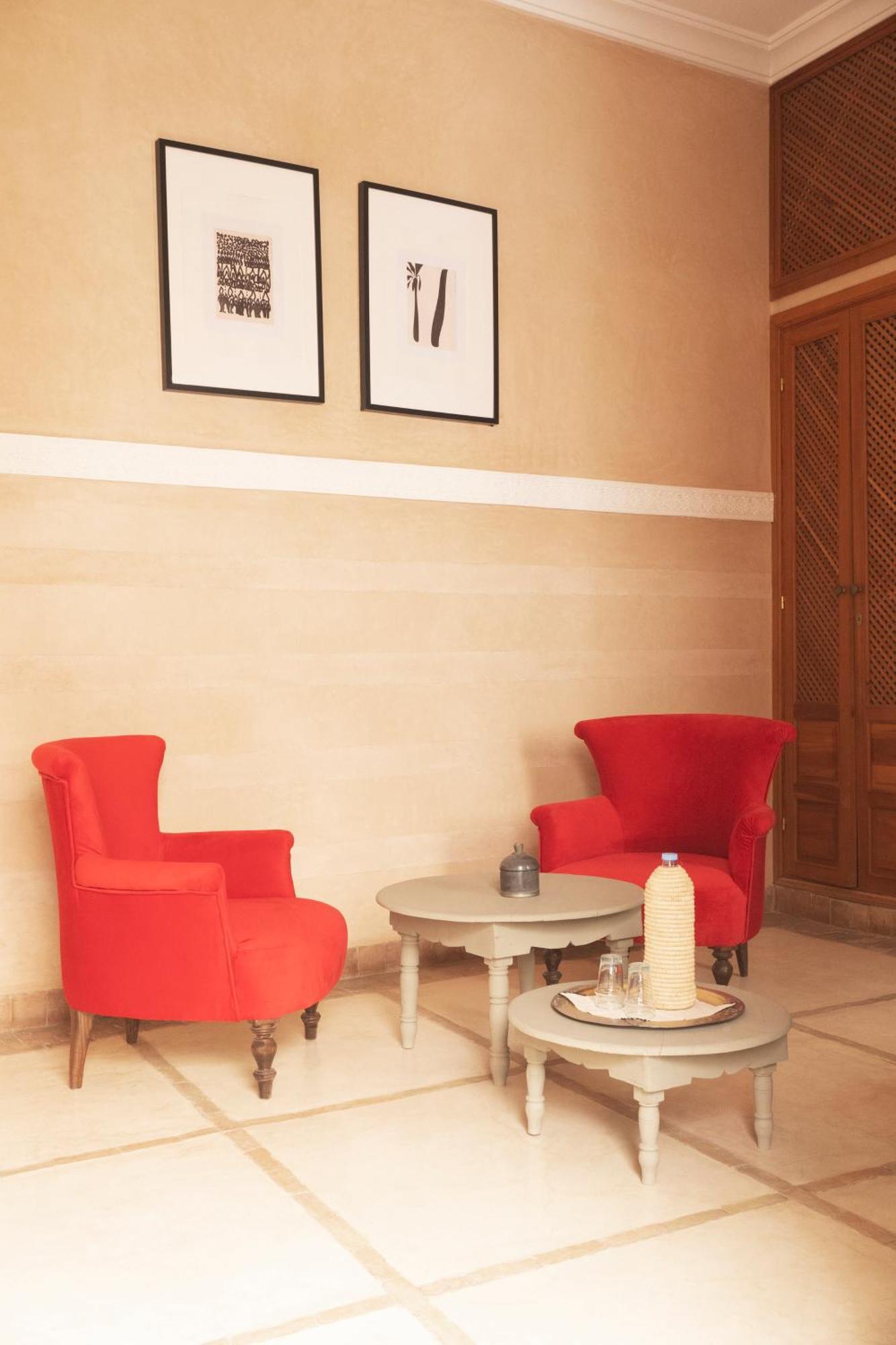 Riad Rk Suites & Spa มาร์ราเกช ภายนอก รูปภาพ