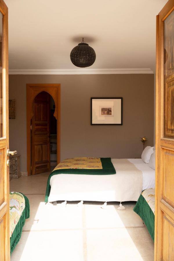 Riad Rk Suites & Spa มาร์ราเกช ภายนอก รูปภาพ