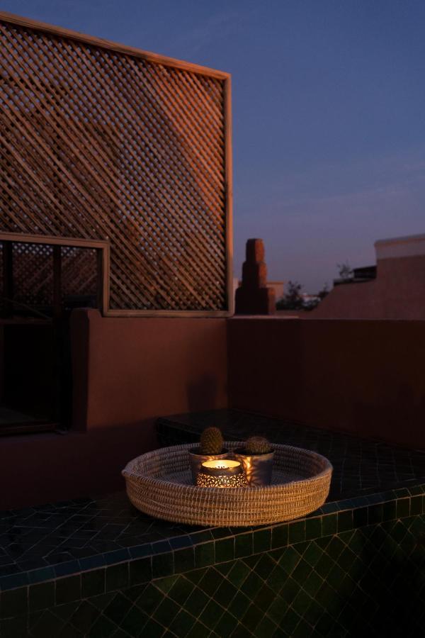 Riad Rk Suites & Spa มาร์ราเกช ภายนอก รูปภาพ
