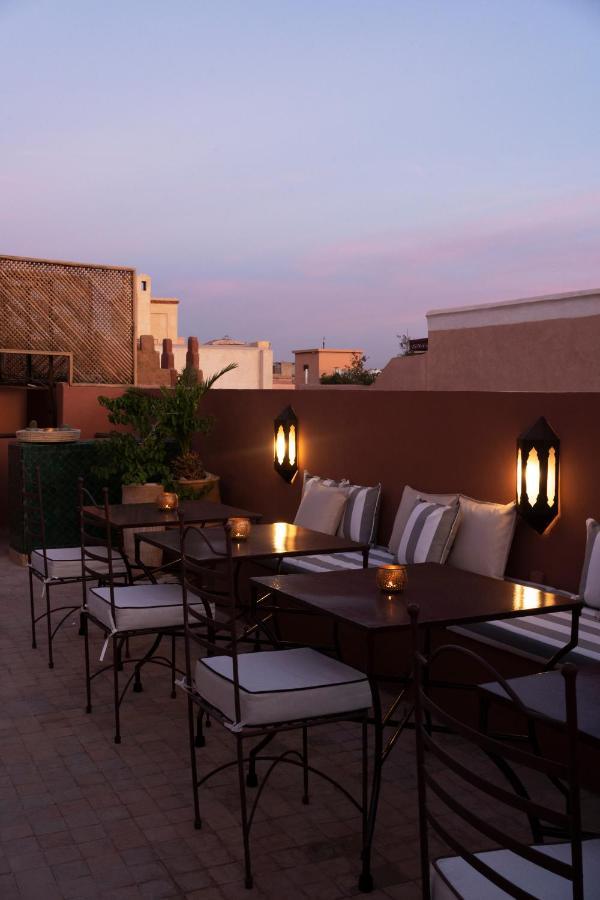 Riad Rk Suites & Spa มาร์ราเกช ภายนอก รูปภาพ