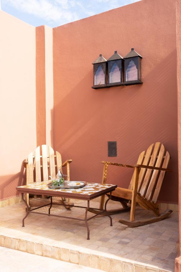 Riad Rk Suites & Spa มาร์ราเกช ภายนอก รูปภาพ