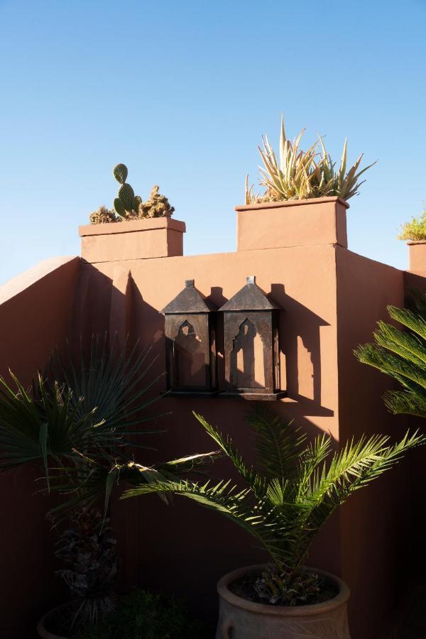 Riad Rk Suites & Spa มาร์ราเกช ภายนอก รูปภาพ