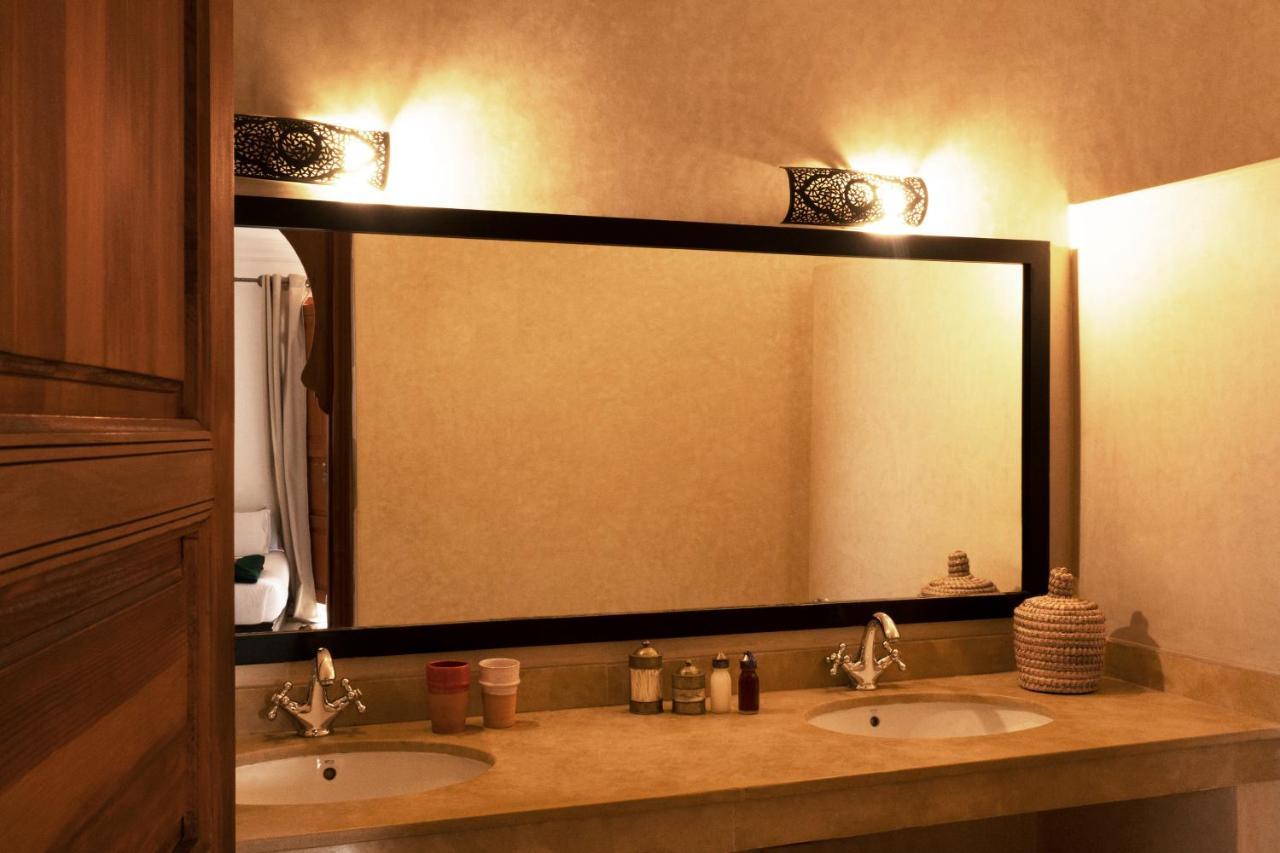 Riad Rk Suites & Spa มาร์ราเกช ภายนอก รูปภาพ