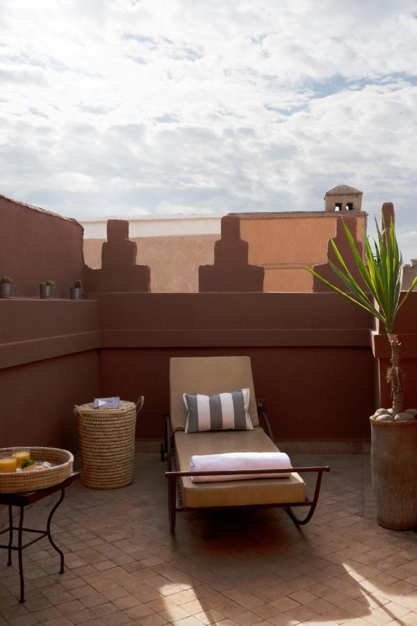 Riad Rk Suites & Spa มาร์ราเกช ภายนอก รูปภาพ