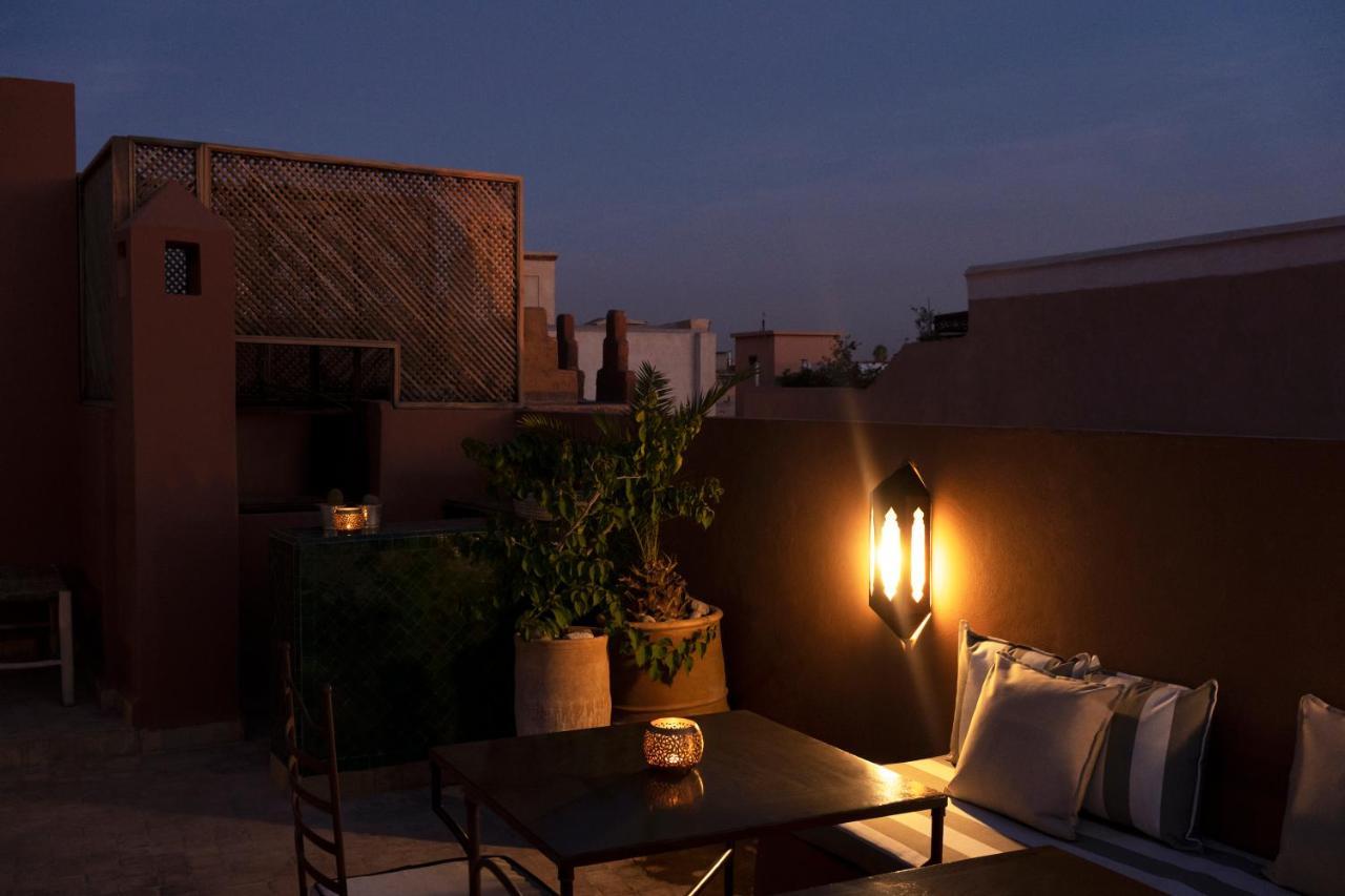 Riad Rk Suites & Spa มาร์ราเกช ภายนอก รูปภาพ