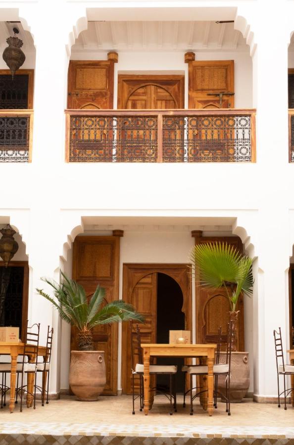 Riad Rk Suites & Spa มาร์ราเกช ภายนอก รูปภาพ