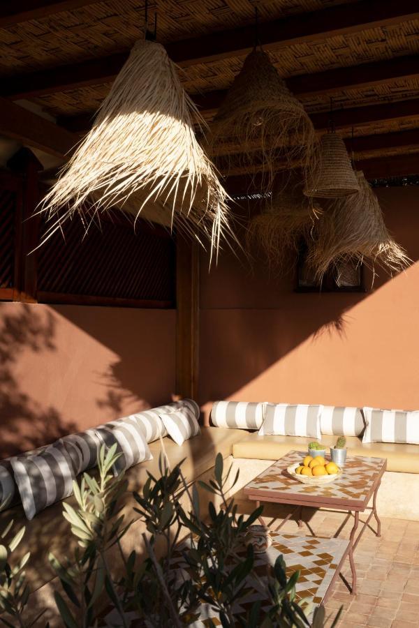 Riad Rk Suites & Spa มาร์ราเกช ภายนอก รูปภาพ