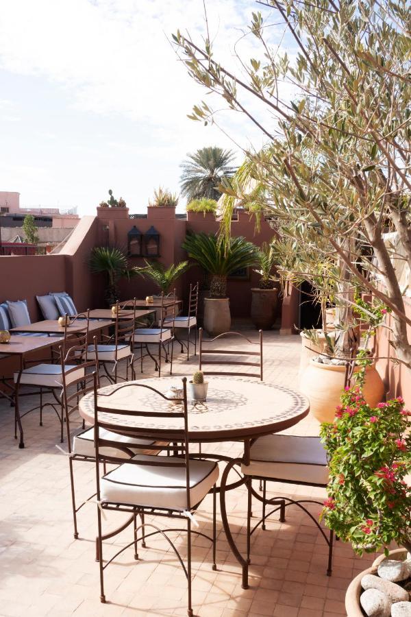 Riad Rk Suites & Spa มาร์ราเกช ภายนอก รูปภาพ