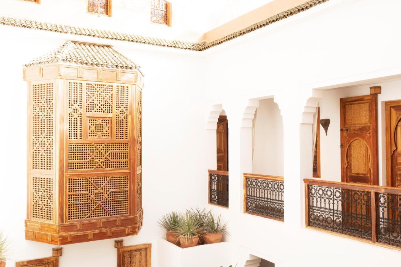 Riad Rk Suites & Spa มาร์ราเกช ภายนอก รูปภาพ
