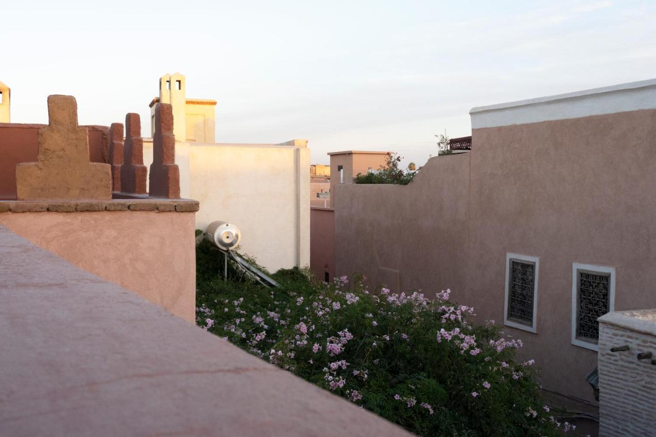 Riad Rk Suites & Spa มาร์ราเกช ภายนอก รูปภาพ